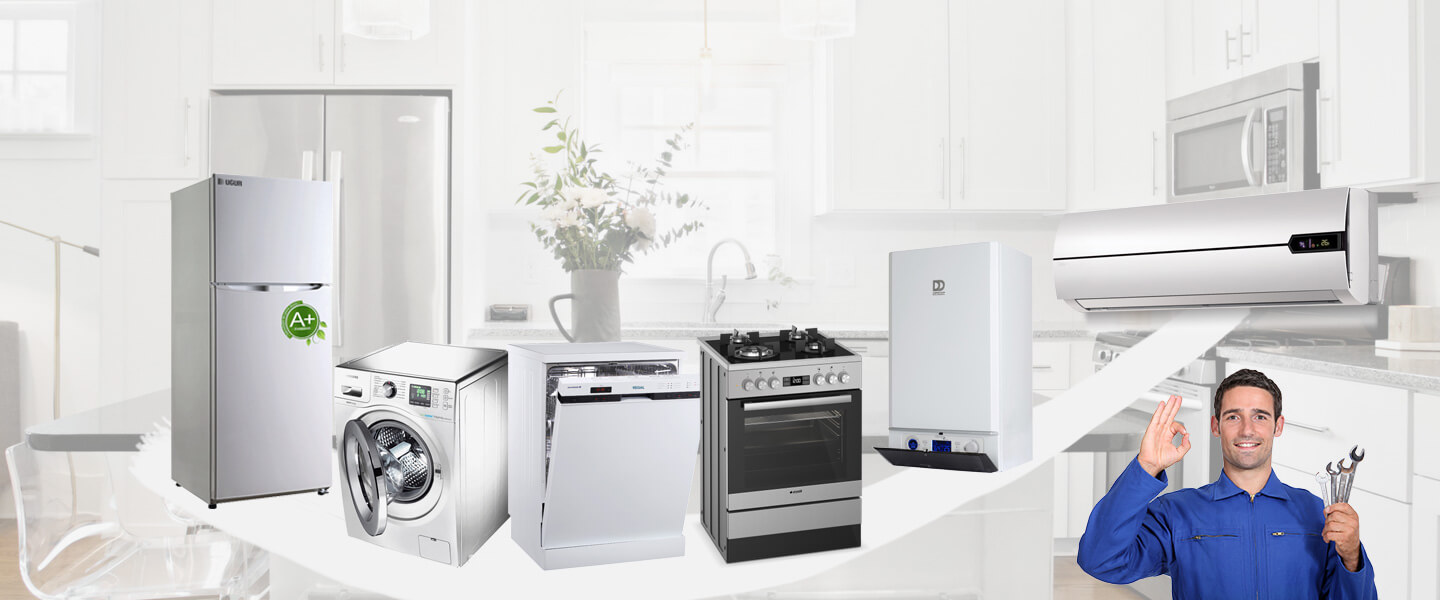 Ağrı Electrolux Servisi